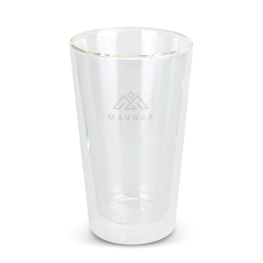 Cala Double Wall Tumblers Branded